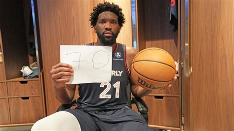 joel embiid 70 points